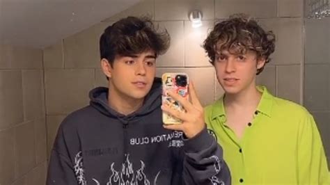 benji krol bf|TikToker Jorge Garay Breaks Silence On Child Grooming。